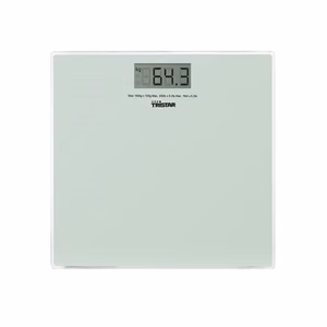Tristar WG-2419 vannitoakaal, kuni 150 kg, täpsus 100 g, valge