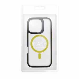 Ümbris NEO jaoks IPHONE 17 compatible with MagSafe kollane