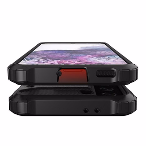 Ümbris jaoks Samsung S21 FE Armor must