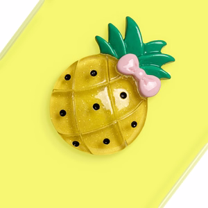 Fruit 2in1 case for iPhone 11 yellow