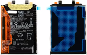 Aku original Xiaomi 13 Lite 4500mAh BP4E (service pack)