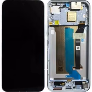 Xiaomi Poco X8 Pro Max 5G originaalne sinine ekraanimoodul puutepaneeli ja raamiga (hoolduspakend)