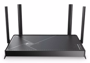 TP-Link EB210 PRO juhtmevaba ruuter 2.5 Gigabit Ethernet kahesageduslik (2.4 GHz / 5 GHz) must