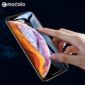 Mocolo 3D Full Glue Glass karastatud ekraanikaitseklaas seadmele iPhone 13 Pro Max