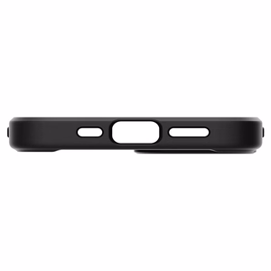 Spigen Ultra Hybrid iPhone 13 ümbris - matt must