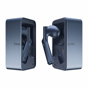 TIMEKETTLE W4 Translation Earbuds (Blue)