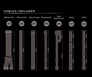 Toiteplokk ASRock Phantom Gaming 1600W (PG-1600G)