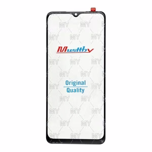 MUSTTBY esiklaas + OCA SAMSUNG m12
