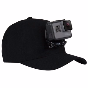Puluz spordikaamera kinnitusega müts (DJI, GoPro, Insta360)