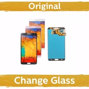 LCD ekraan ühilduv Samsung N9005 Note 3 must (uuendatud: Hiina)