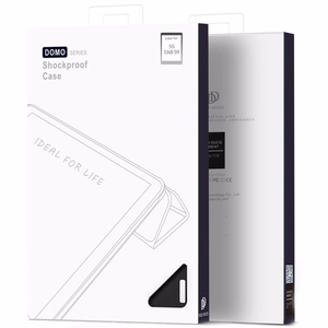 Ümbris Dux Ducis Domo Samsung X710/X716 Tab S9 must