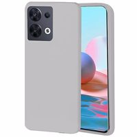 Beline Candy ümbris Oppo Reno 8 läbipaistev