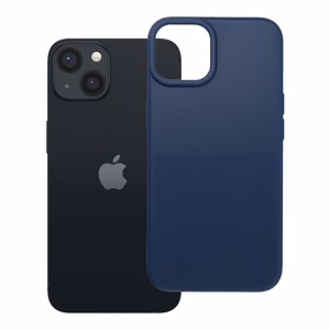 Чехол для iPhone 13 Easy Dual синий