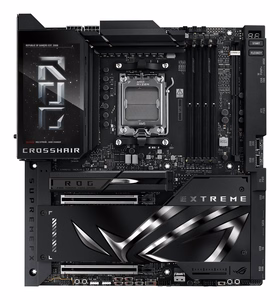 ASUS ROG CROSSHAIR X870E EXTREME AMD X870E Socket AM5 Extended ATX emaplaat
