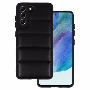 Leather 3D Ümbris jaoks Samsung Galaxy S21 FE design 2 must