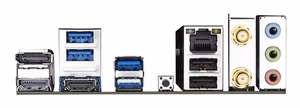 GIGABYTE A520I AC Socket AM4 AMD A520 emaplaat