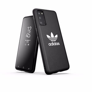 Чехол Adidas OR Moulded Trefoil для Samsung Galaxy S20 - чёрный