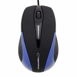 Esperanza EM102B hiir USB Type-A optiline 800 DPI