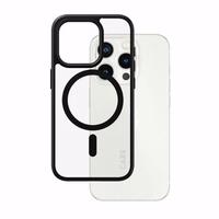 CARE by PanzerGlass Urban Combat Ümbris MagSafe jaoks iPhone 15 Pro - Must