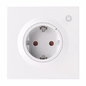Sonoff WS01TPF-E WiFi Smart Wall Socket (Type F)