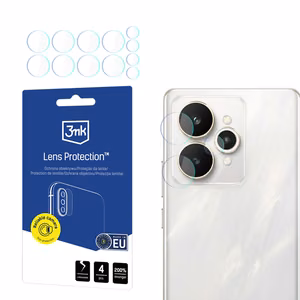 3mk Lens Protection Camera Glass jaoks Realme 15 5G