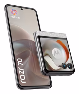 Motorola edge 70 fusion 17.2 cm (6.78") Dual SIM Android 16.0 5G USB Type-C 8 GB 256 GB 5200 mAh violetne