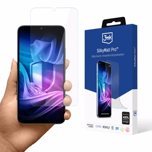 MyPhone N23 Lite/N23 4G – 3mk Silky Matt Pro telefoni ekraanikaitse