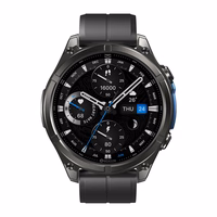Smartwatch Zeblaze Vibe 8 Abyss (Czarny)