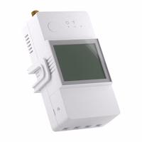 Electricity consumption meter 100A WiFi POW Sõrmus SONOFF POWCT (current probe)