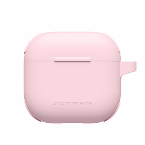 AmazingThing Omni Ümbris jaoks AirPods 4 - Roosa