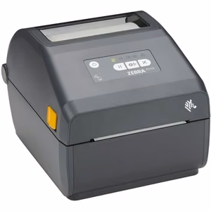 Zebra ZD421 termosiirdega etiketiprinter 203 x 203 DPI 152 mm/sec juhtmega ja juhtmeta Ethernet LAN Bluetooth