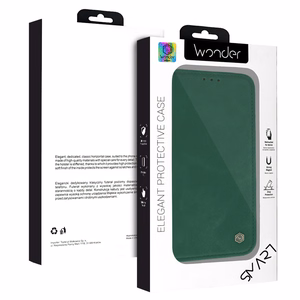 Wonder Smart Case for Xiaomi 17 roheline
