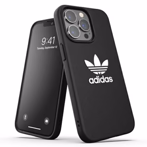 Adidas OR Molded Case BASIC iPhone 13 Pro / iPhone 13 jaoks - must