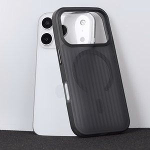 Tel Protect Twist Magsafe чехол для Iphone 17 Pro черный