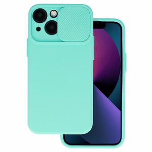 Camshield Soft jaoks Iphone 16 Plus Mint