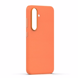 Etteri Elegant Mag ümbris for Samsung Galaxy S25 oranž