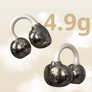 Dudao U20 TWS Bluetooth Wireless Headphones - Black