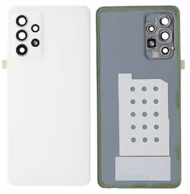 Tagakaas Samsung A525/A526/A528 A52 4G/A52 5G/A52S 5G Awesome White originaal (kasutatud, Grade B)