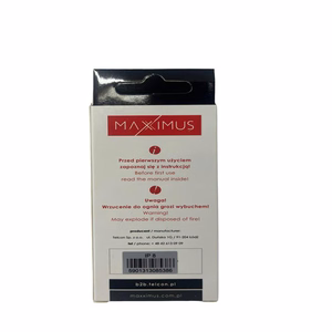 Аккумулятор MAXXIMUS IPHONE 8 1800mAh
