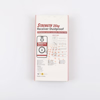 Tempered klaas Ultra Strong 25KG for Samsung Galaxy S26 fingerprint-ühilduv