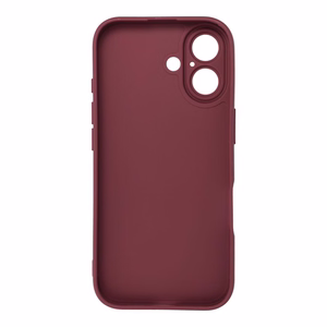 ROAR Ümbris LUNA jaoks IPHONE 17 punane