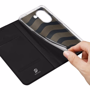 Ümbris Dux Ducis Skin Pro Xiaomi Poco X7 Pro must