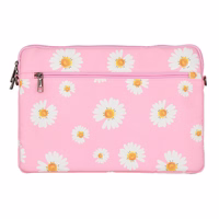 Wonder Sleeve Laptop 15-16 inches roosa daisies