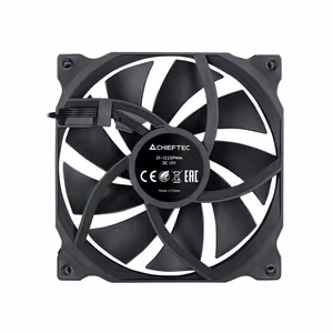 CHIEFTEC 120mm PWM fan with 4PIN PWM