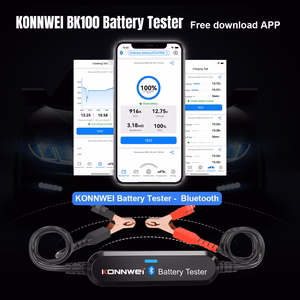 Konnwei BK100 akutester