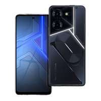 CLEAR Ümbris 2 mm jaoks TECNO Pova 5 PRO (camera protection) läbipaistev