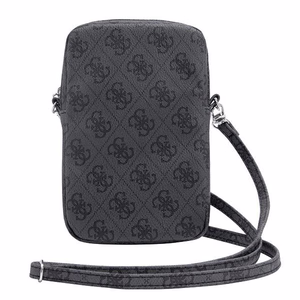 Guess kott GUWBZP4GFTSKmust/black Zip 4G Triangle