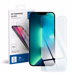 Tempered glass to iPhone 13 PRO MAX / 14 PLUS Blue Star