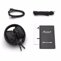 Wireless headphones Marshall Major IV On-Ear Bluetooth must
