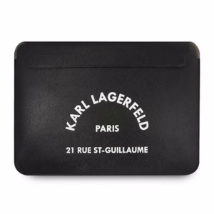 Karl Lagerfeld Ümbris KLCS133RSGSFBK 13" must/must Saffiano RSG